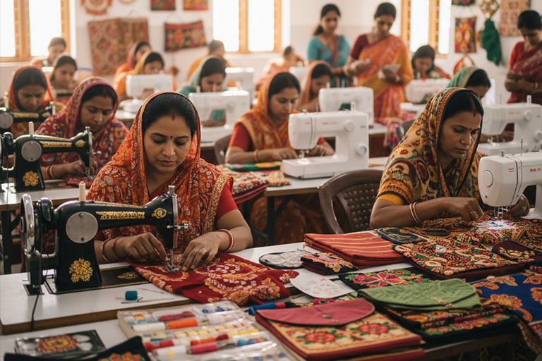 Naari Shakti: Women Empowerment &amp; Skill Training