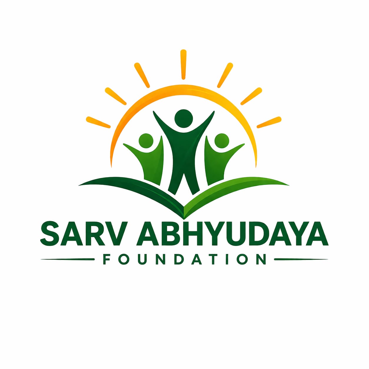 Sarv Abhyudaya Foundation Logo