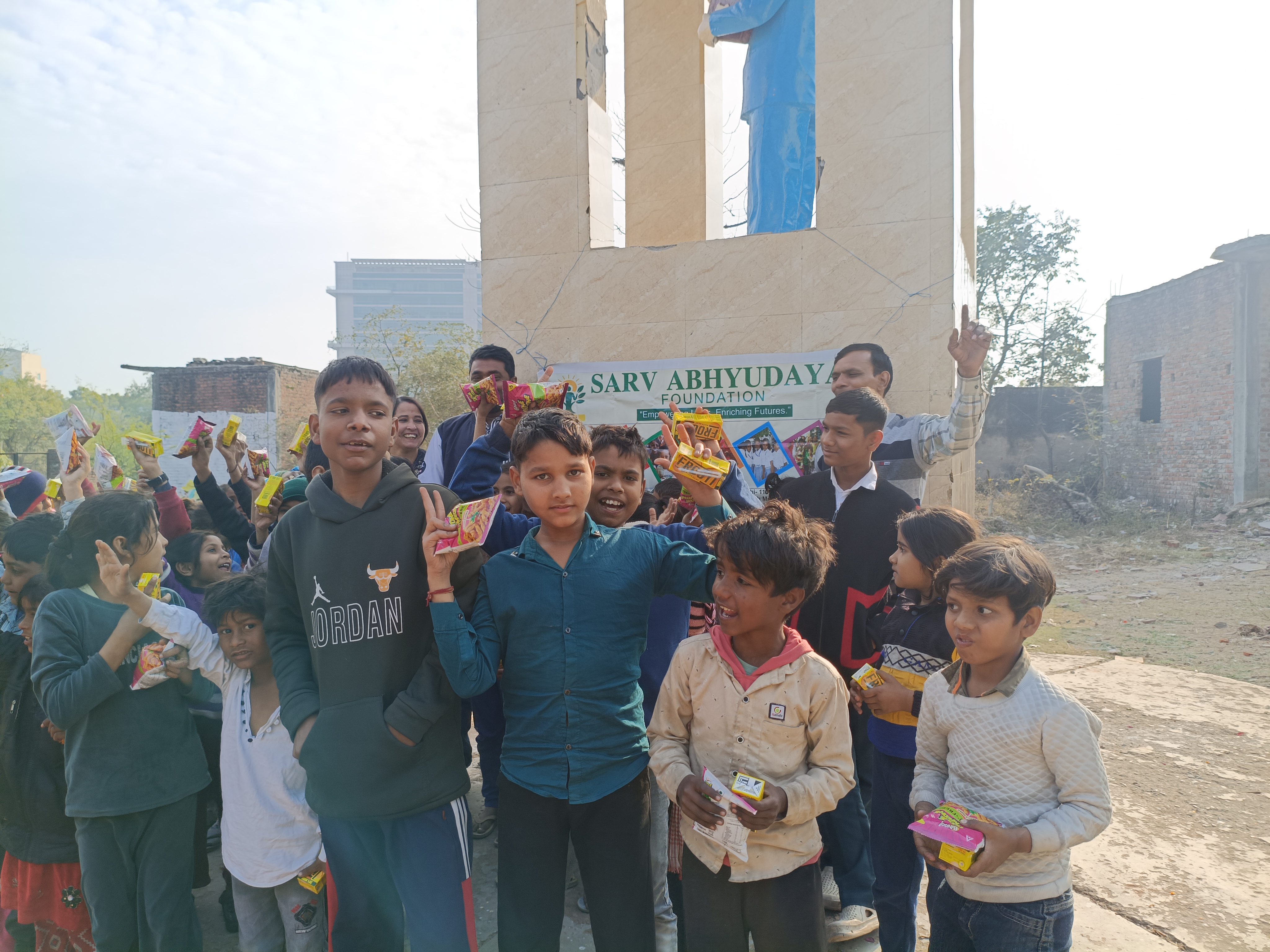 NGO Program Slider Image