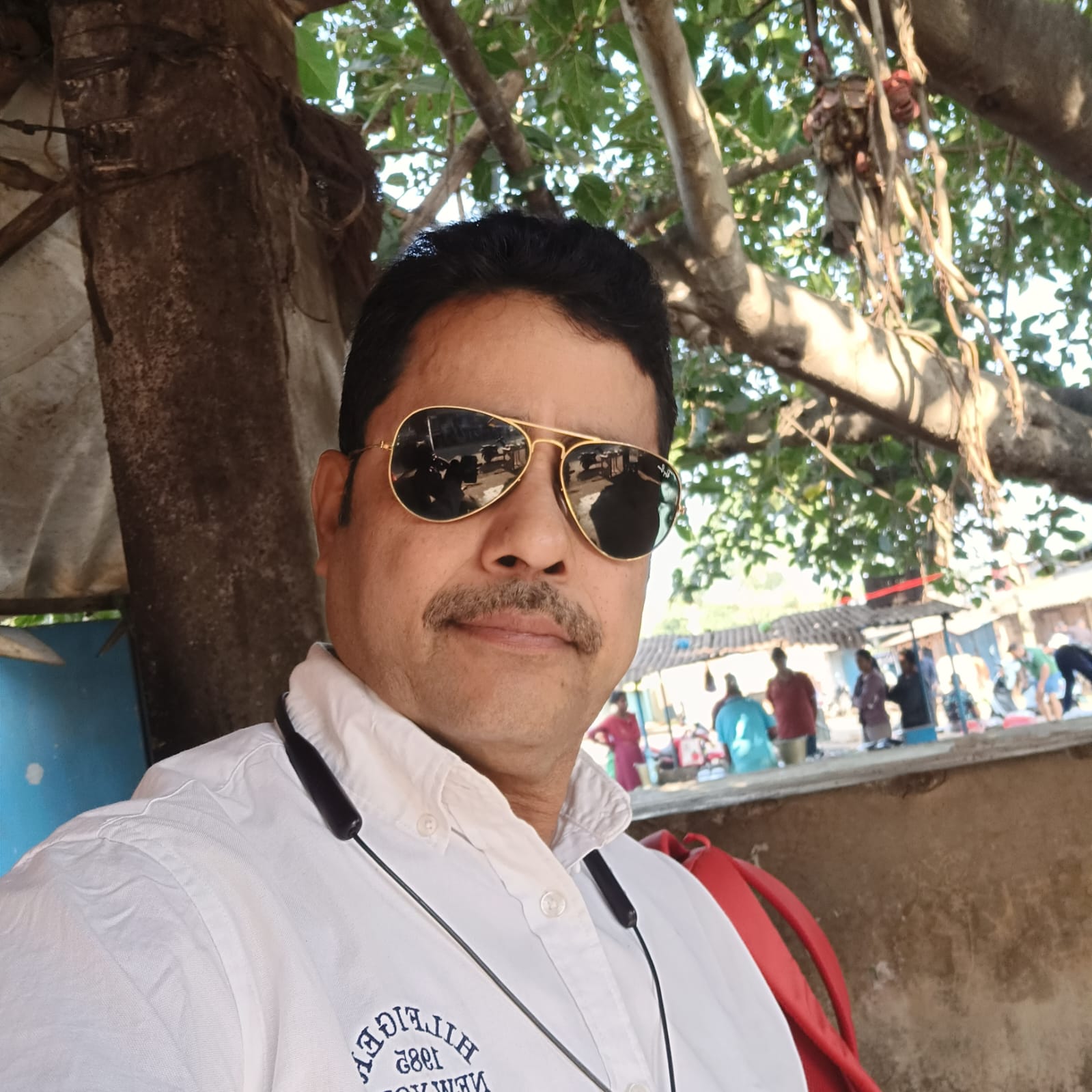 Shri B C Swain