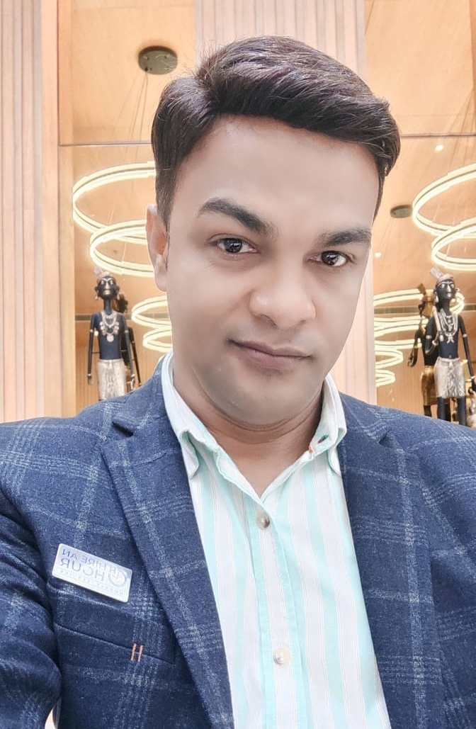 Shri Prakash Patra